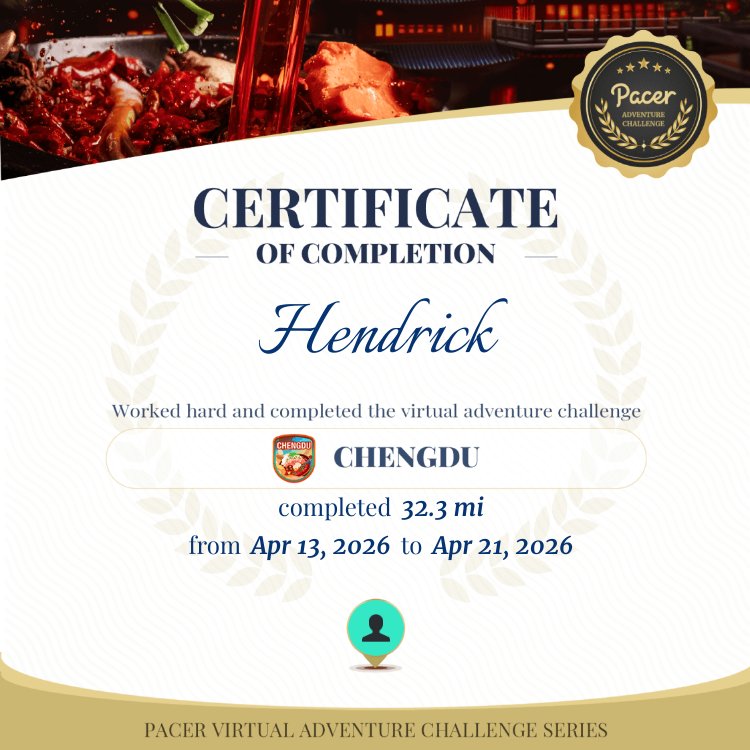 Hendrick post 1