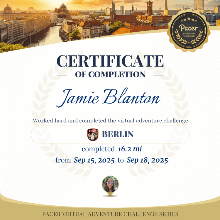 Jamie Blanton post 1