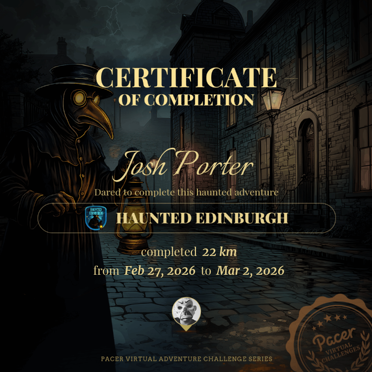 Josh Porter post 1