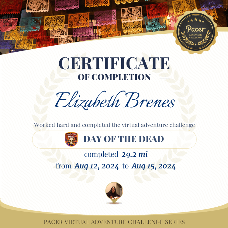 Elizabeth Brenes post 1