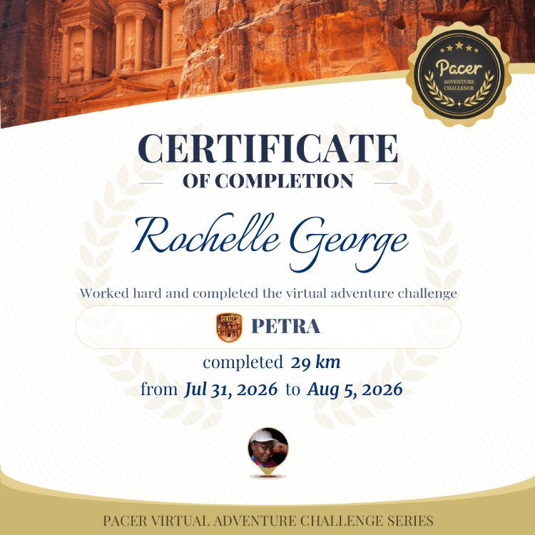Rochelle George post 1