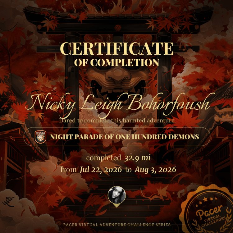 Nicky Leigh Bohorfoush post 1