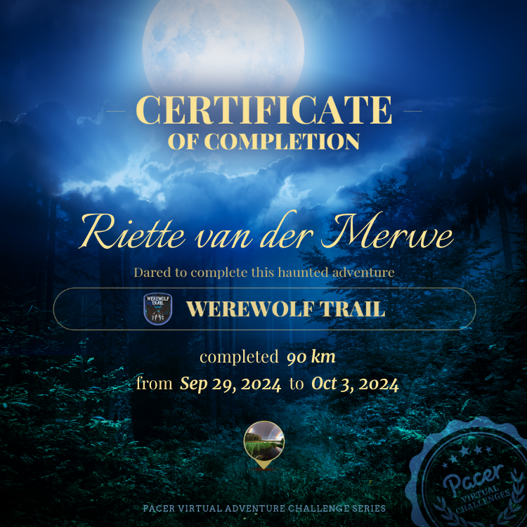 Riette van der Merwe post 1