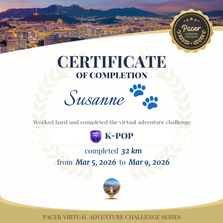 Susanne  🐾 post 1