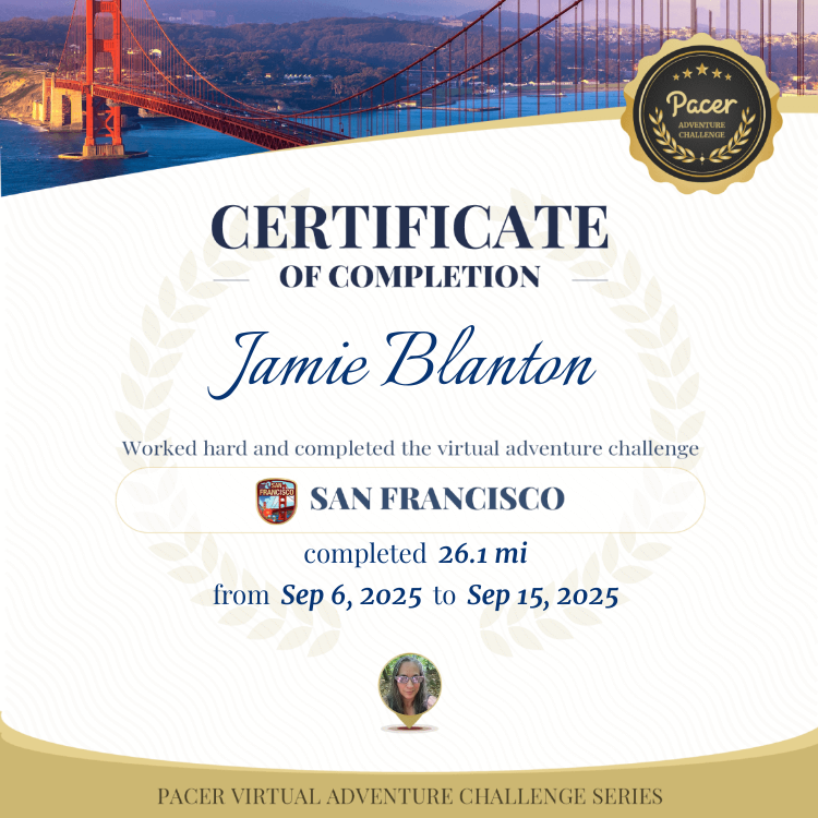 Jamie Blanton post 1