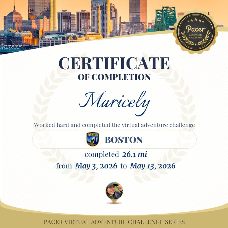 Maricely post 1