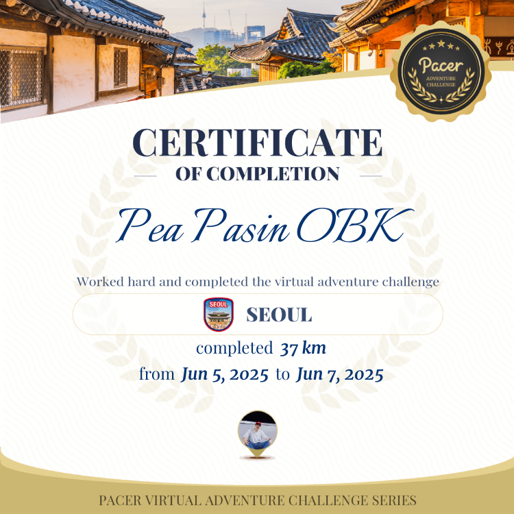 Pea Pasin OBK post 1