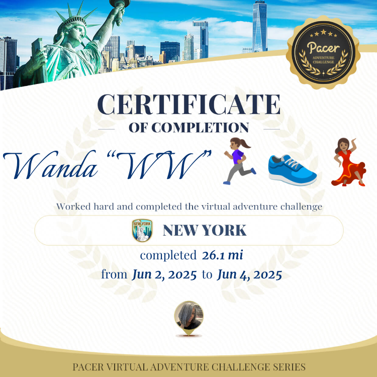 Wanda “WW” 🏃🏽‍♀️👟💃🏽 post 1