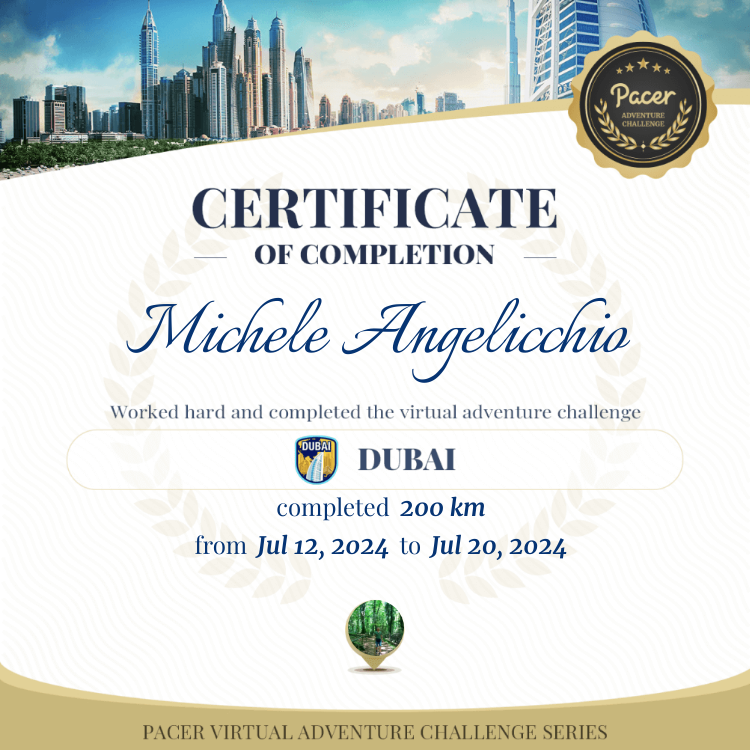 Michele Angelicchio post 1