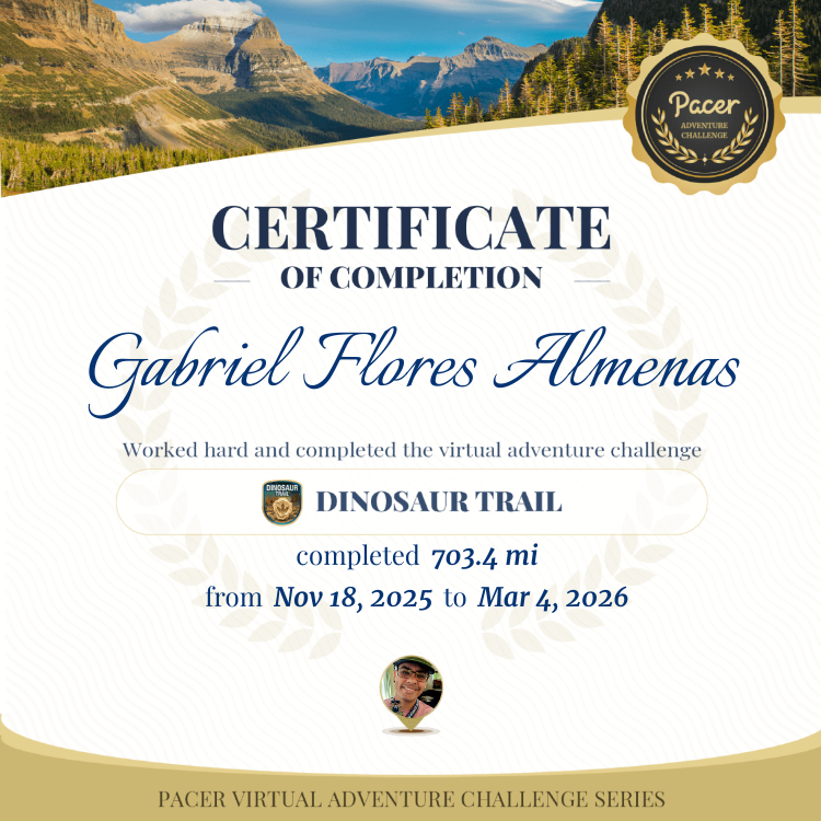 Gabriel Flores Almenas post 1