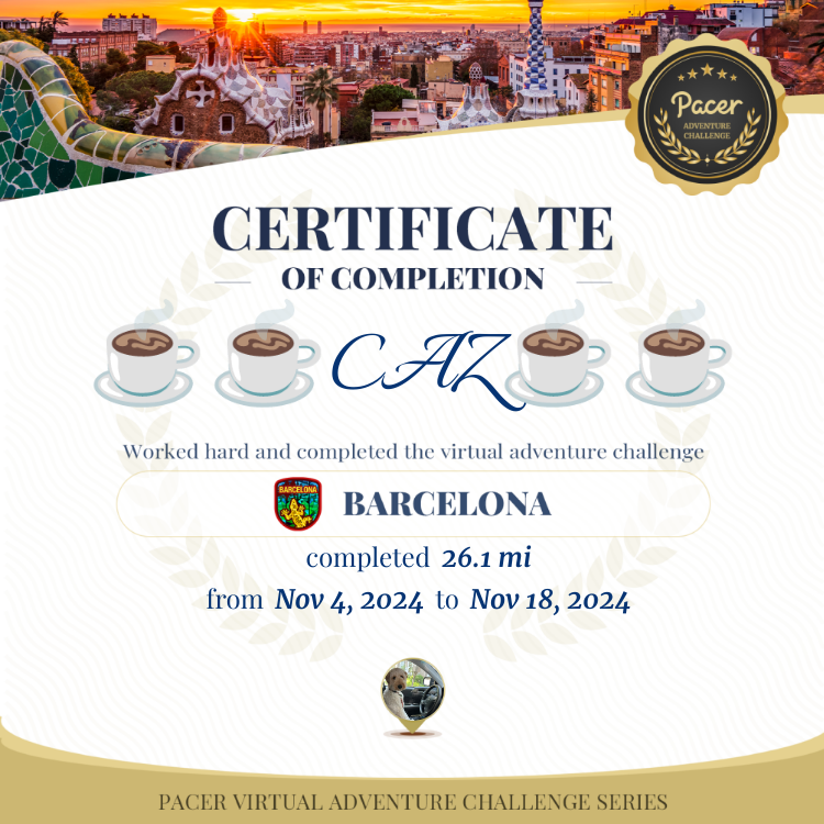 ☕️☕️CAZ☕️☕️ post 1