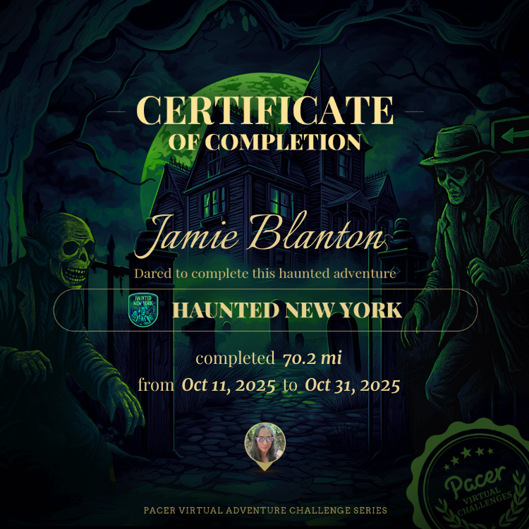 Jamie Blanton post 1