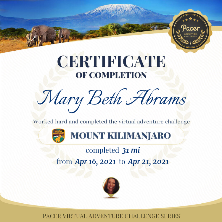 Mary Beth Abrams post 1