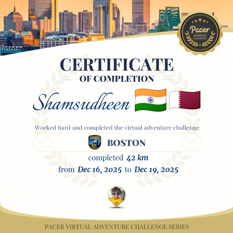 Shamsudheen 🇮🇳🇶🇦 post 1