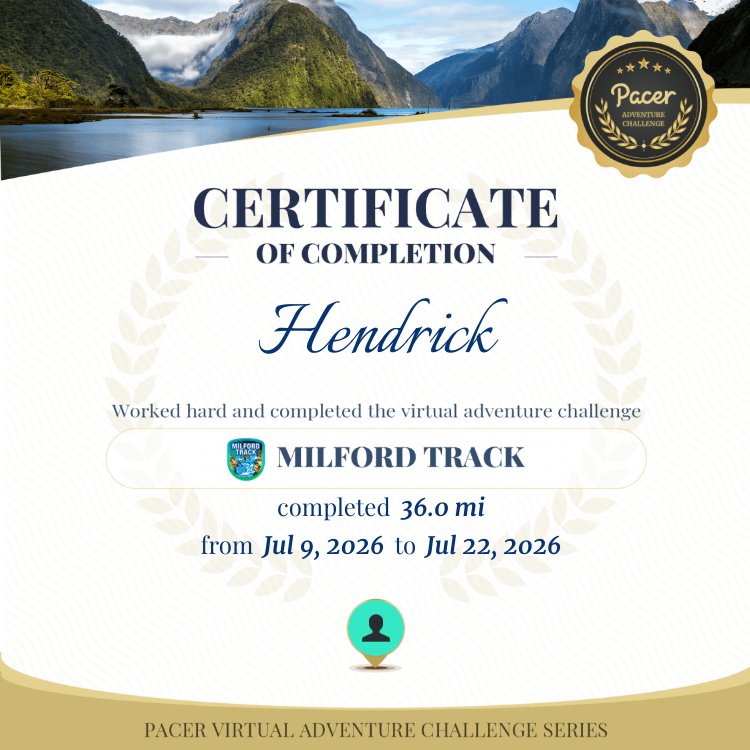 Hendrick post 1