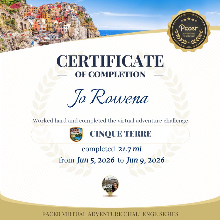 Jo Rowena post 1