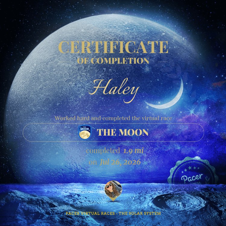 Haley post 1