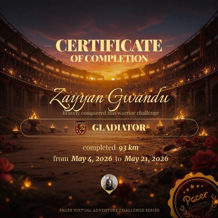 Zayyan Gwandu post 1