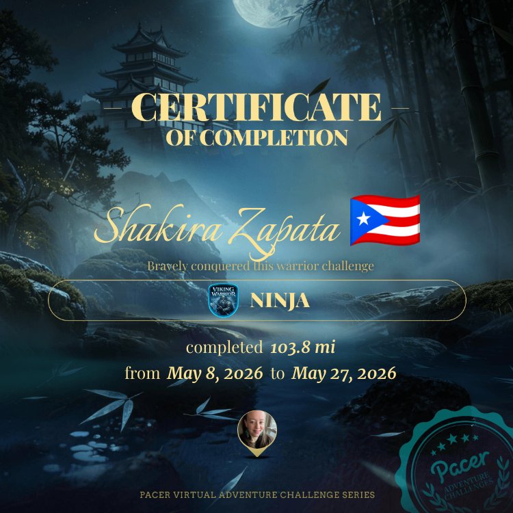 Shakira Zapata post 1