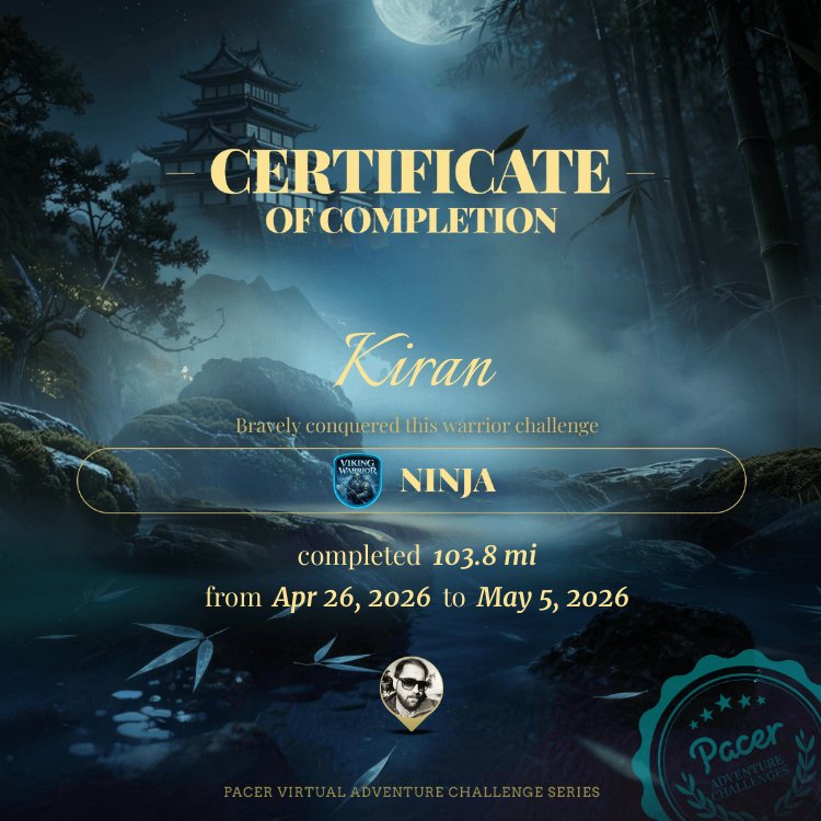Kiran post 1