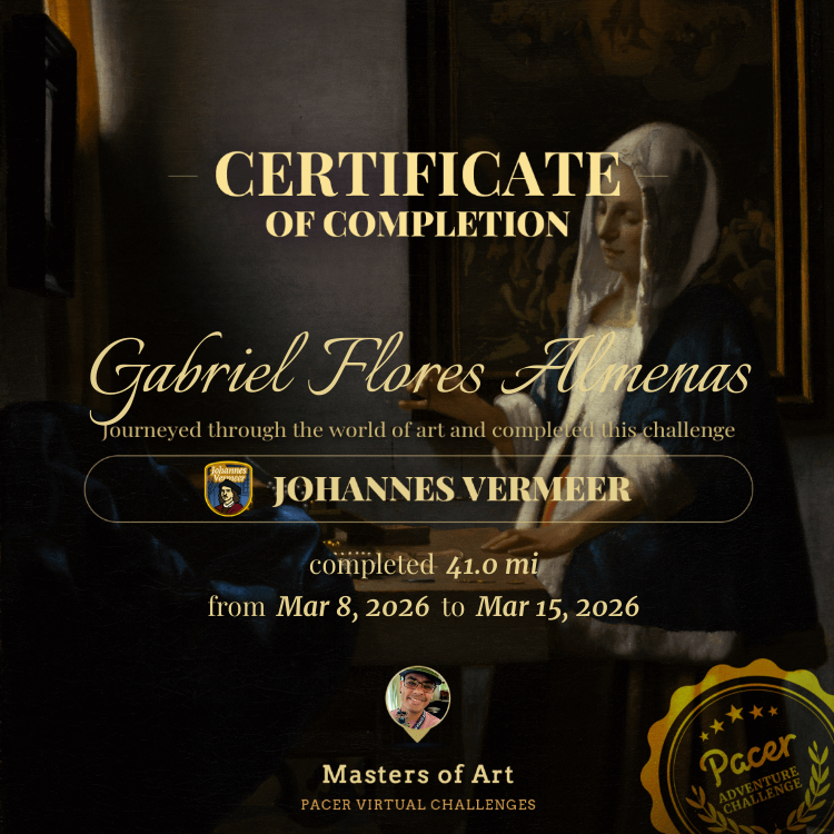 Gabriel Flores Almenas post 1