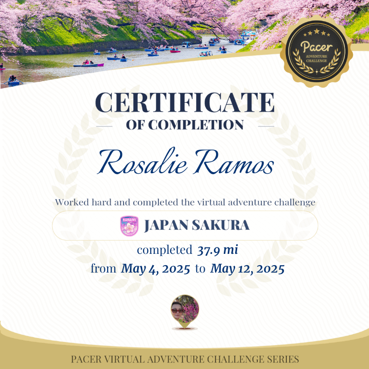 Rosalie Ramos post 1