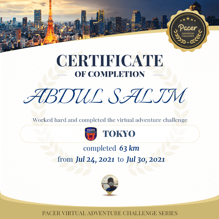 ABDUL SALIM 🇸🇬 post 1