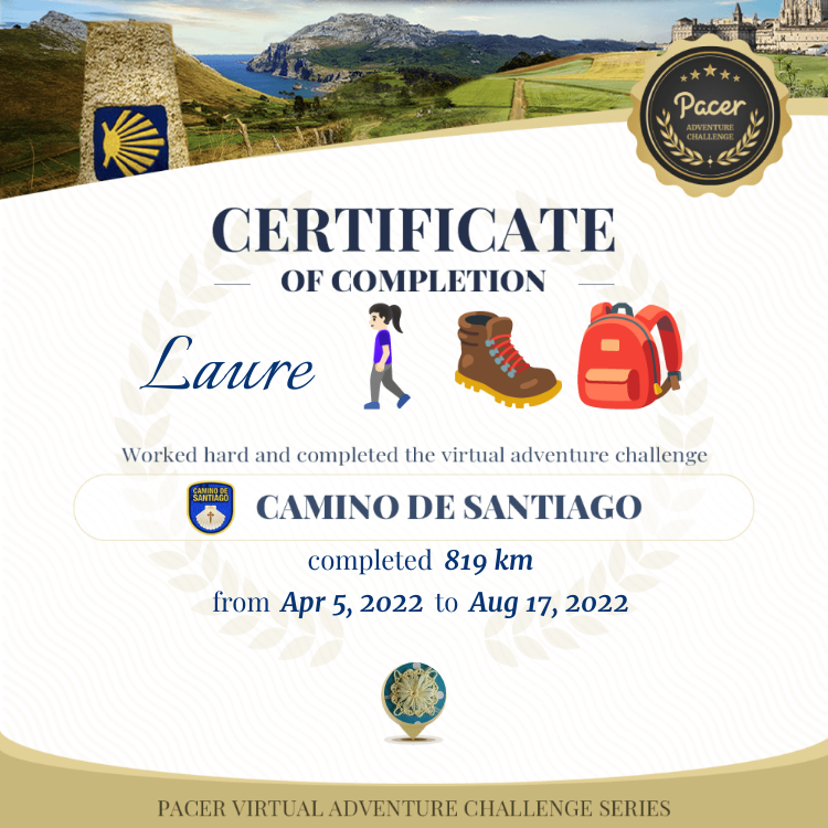 Laure 🚶🏻‍♀️🥾🎒 post 1