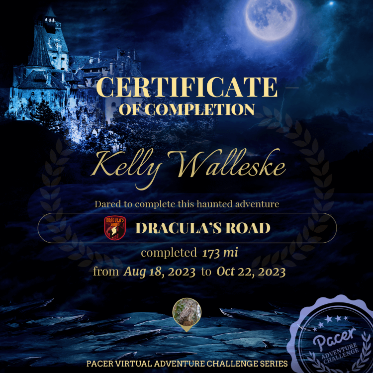 Kelly Walleske post 1