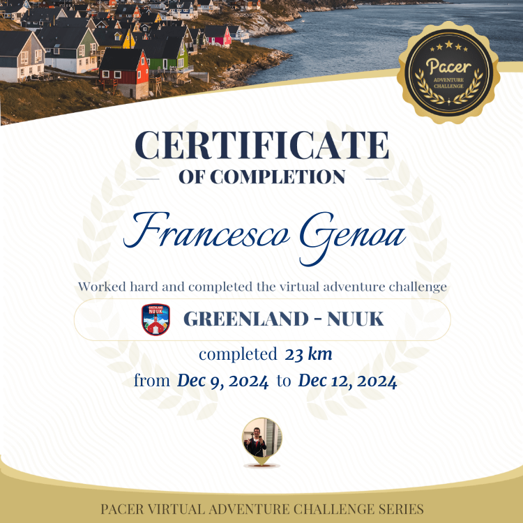 Francesco Genoa post 1