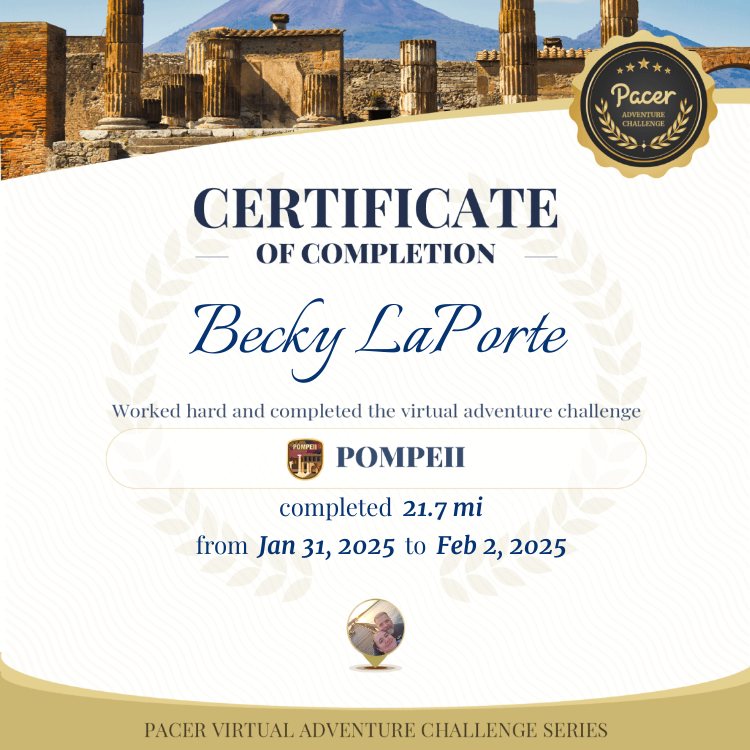 Becky LaPorte post 1