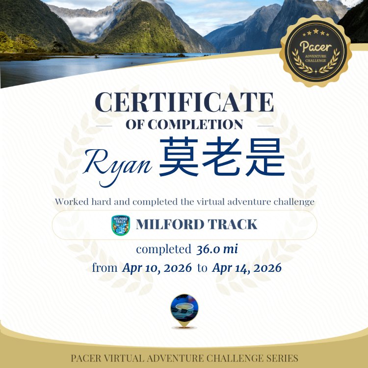 Ryan 莫老是 post 1