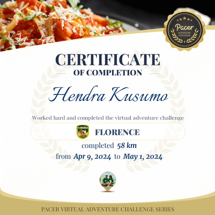 Hendra Kusumo post 1