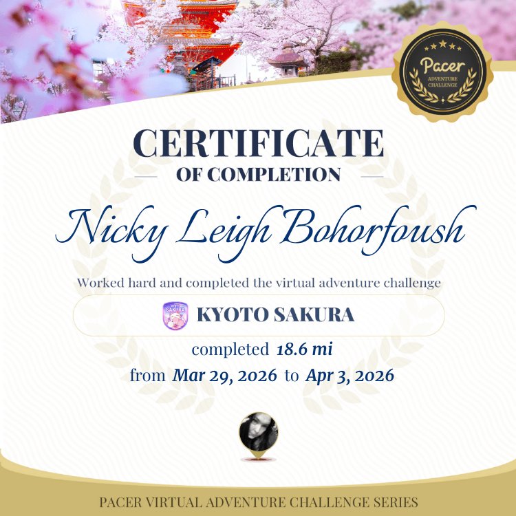 Nicky Leigh Bohorfoush post 1