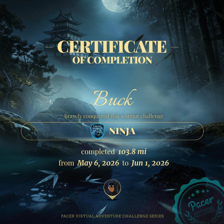 Buck post 1
