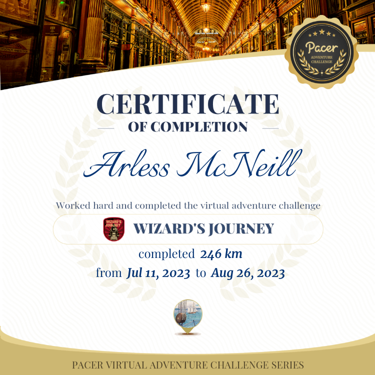 Arless McNeill post 1