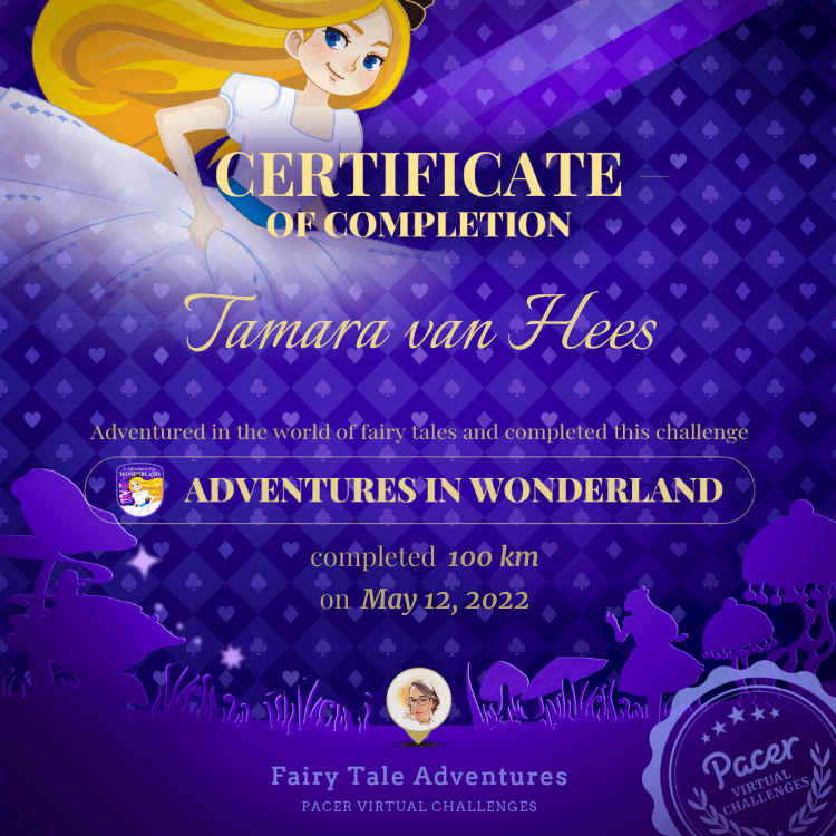 Tamara van Hees post 1