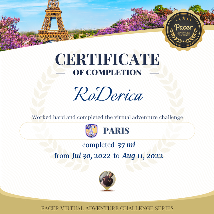RoDerica post 1