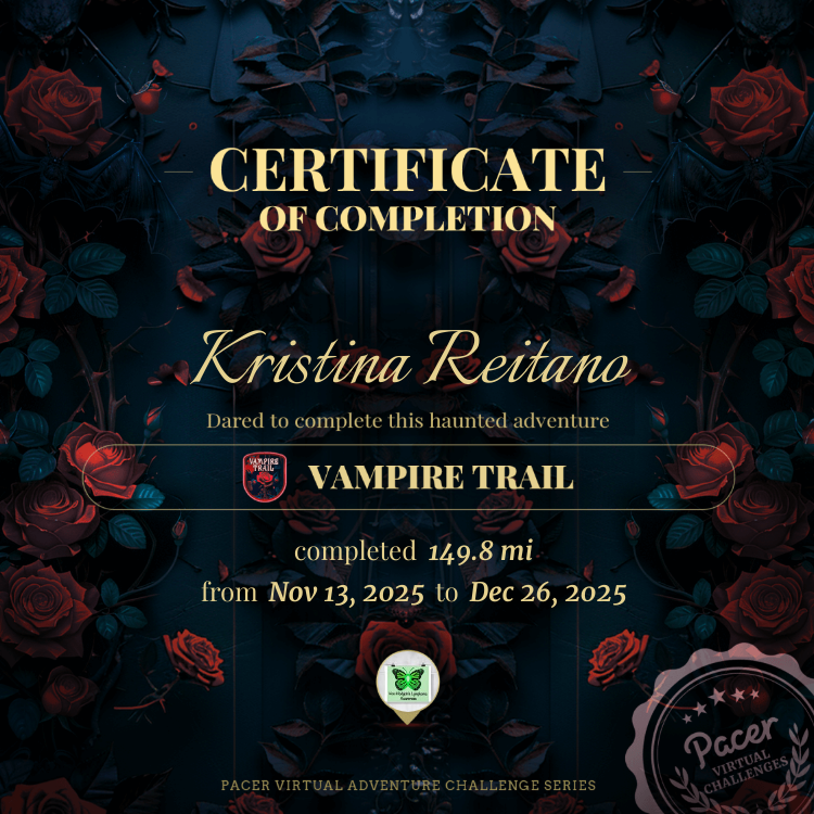 Kristina Reitano post 1