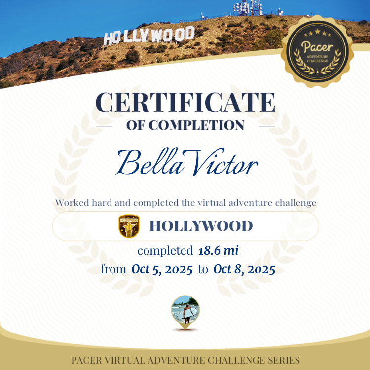 BellaVictor post 1