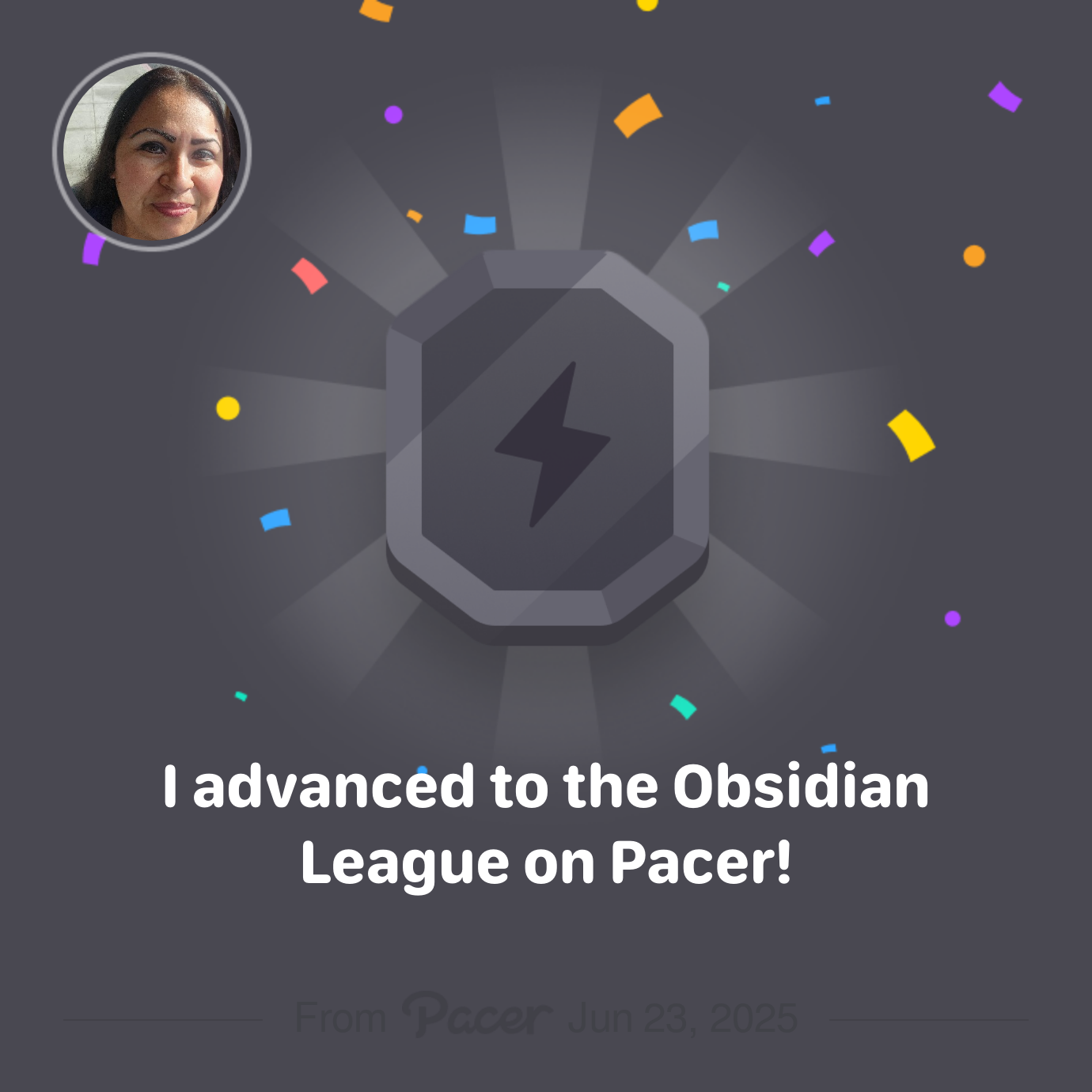 Maria Garfias post 1