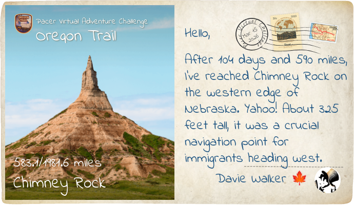 Davie Walker 🍁 post 1