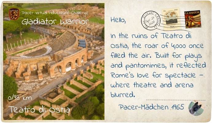 Pacer-Mädchen 1965 post 1