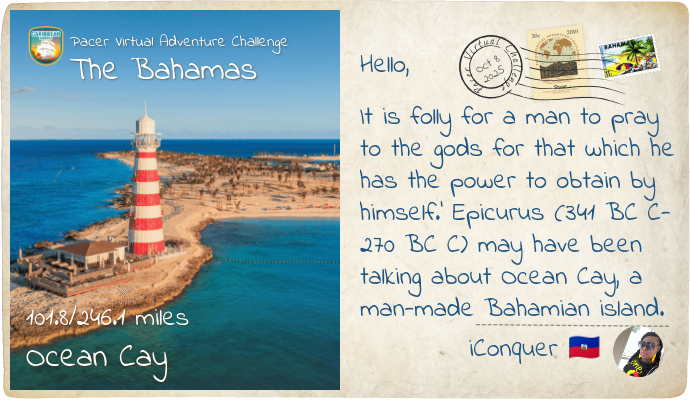 iConquer 🇭🇹 post 1