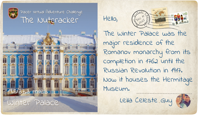 Leila Celeste Guy post 1