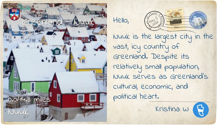 Kristina W post 1