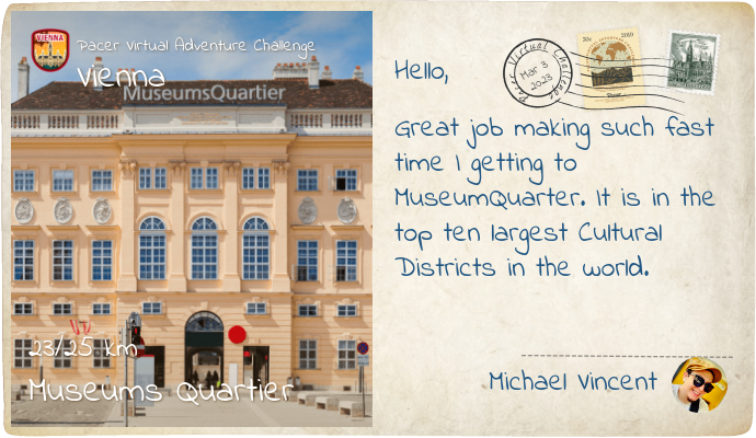 Michael Vincent post 1