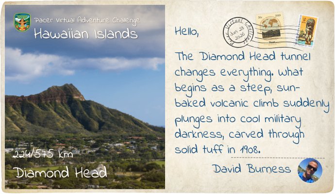 David Burness post 1