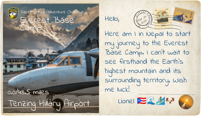 Lionel 🇵🇷🌊🏄🏽‍♂️🐶 post 1