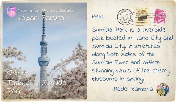 Madel Ramoira post 1